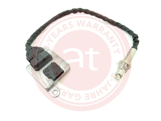 NOx Sensor, NOx catalytic converter